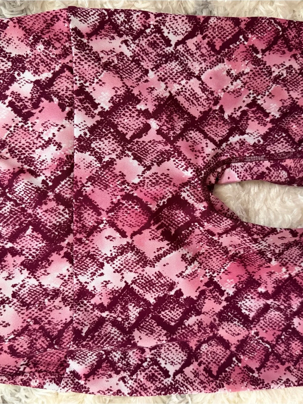 K-DEER knit varying